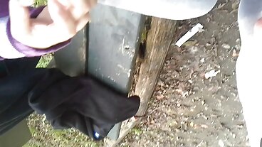 Pompino in POV con una tettona ceca mamme disinibite