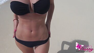 Latina tettona naturale che fa sesso lesbico per l'ultima video porno di mamme porche volta