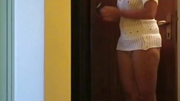 Fishnet Floozy scopata - mamme porcelline nella figa