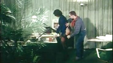 GF di Stepson mamme porche video sgranocchiò Coochie di Christie Stevens!