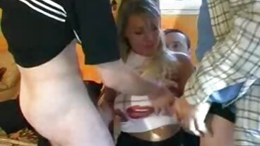 BRAZZERS: Jordi El Nino si unisce nonne porche vogliose a Blondie Fesser e Sofia Lee su PornHD